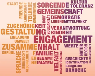 Heimat gestalten