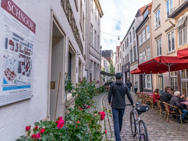 Schnoorviertel Bremen