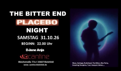 PLACEBO NIGHT