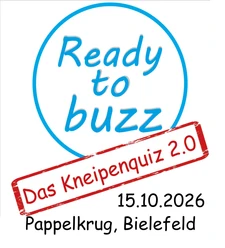 Plakat Ready To Buzz