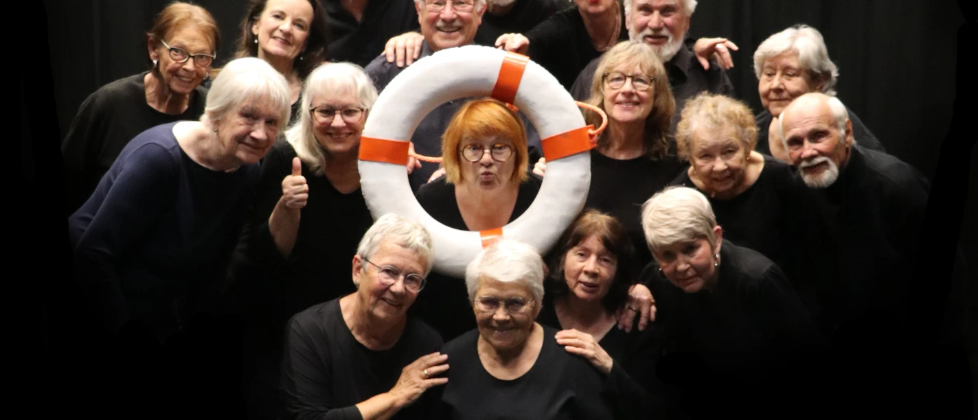 Gruppenbild Jetzt oder Nie