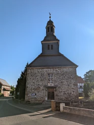 Ev. Kirche Willingshausen-Merzhausen