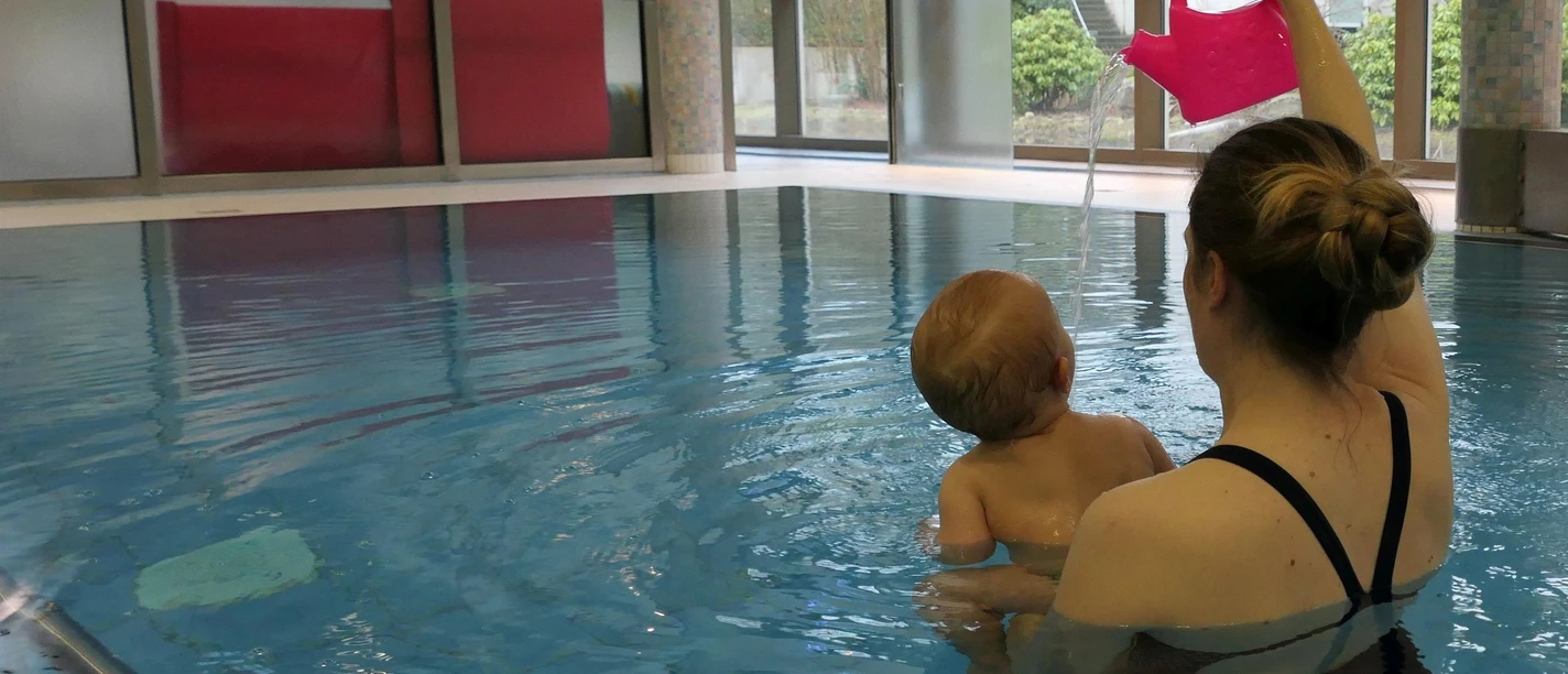Staatsbad Salzuflen_ Babyschwimmen