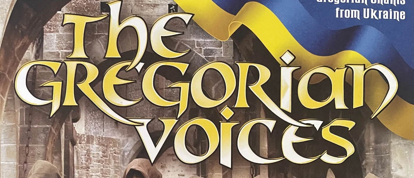 The Gregorian Voices
