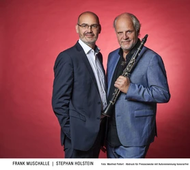 Frank Muschalle Trio feat. Stephan Holstein - Swing-, Blues- & Boogie-Konzert auf Juist