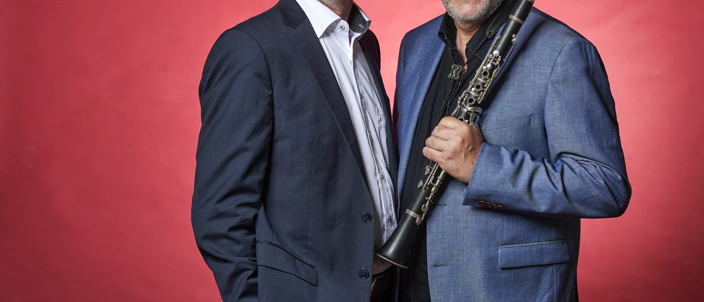 Frank Muschalle Trio feat. Stephan Holstein - Swing-, Blues- & Boogie-Konzert auf Juist