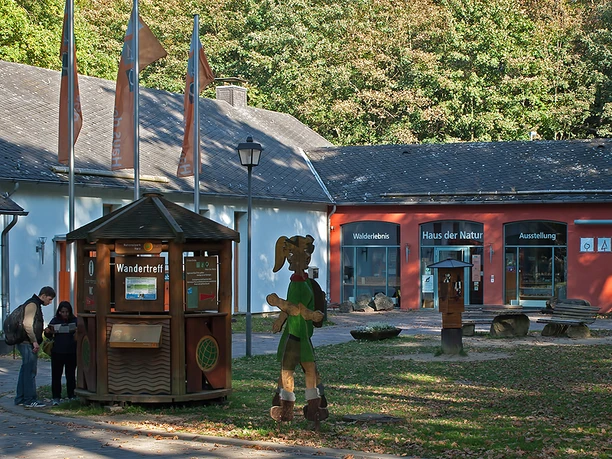 hausdernatur