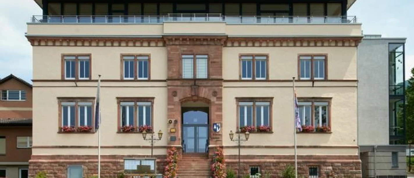 Rathaus Sasbachwalden