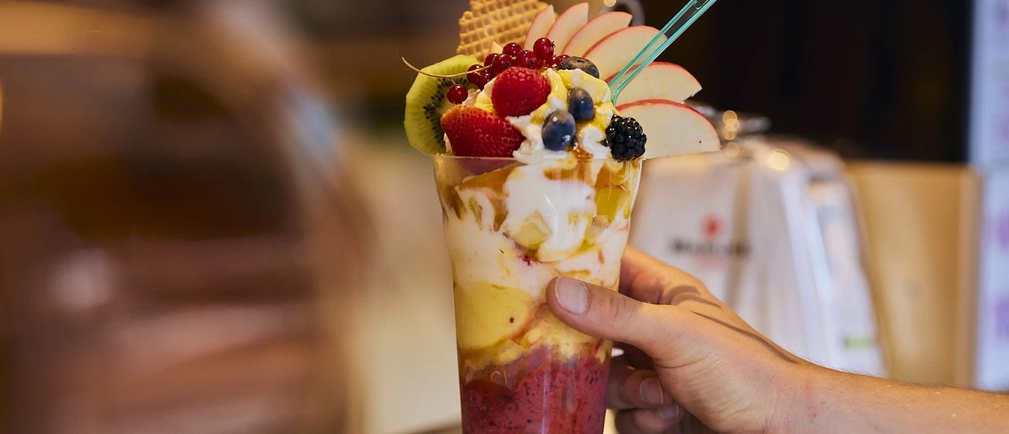 Eisbecher La Torre