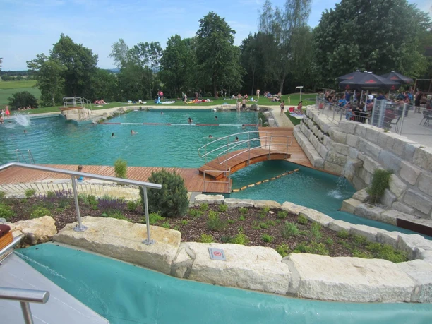 Naturbad Thalheim