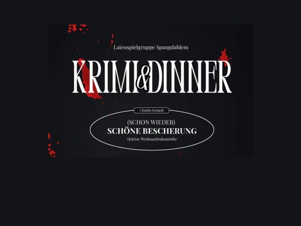Krimi Dinner Spangdahlem