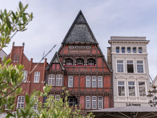 Marktplatz Minden