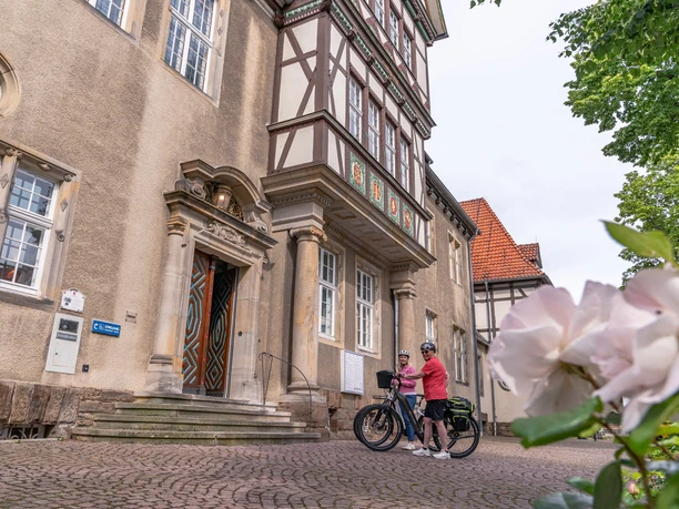 Altes Amtsgericht Petershagen