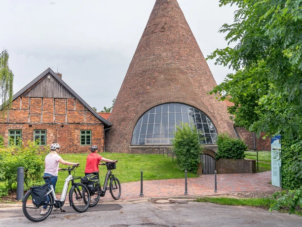 LWL-Museum Glashütte Gernheim