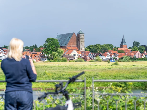 Skyline Verden (Aller)