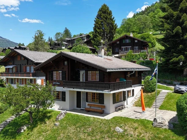 Chalet Luctor et Emergo