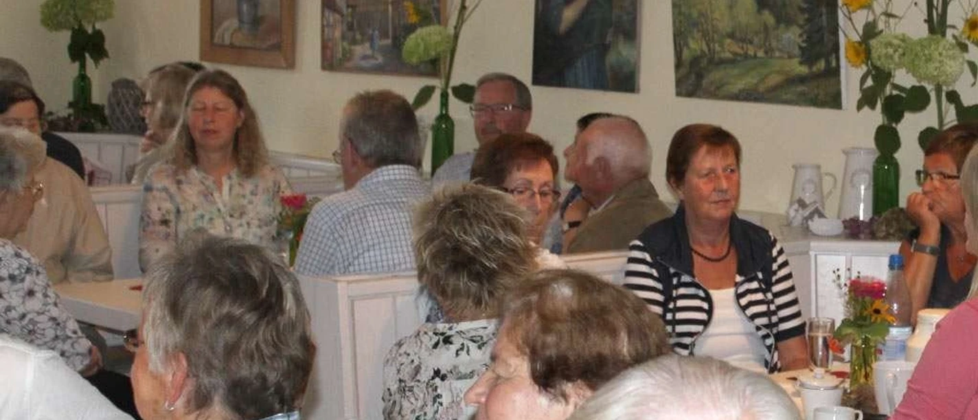 Erzählcafé