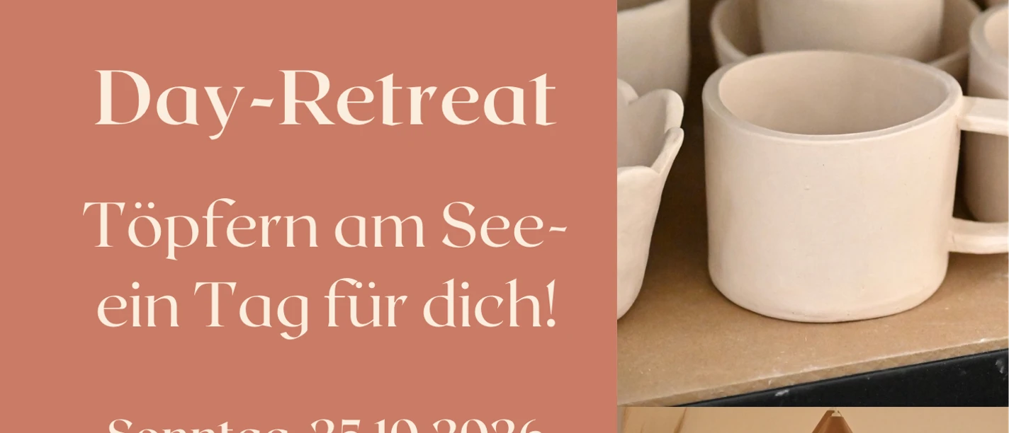 Day Retreat Plakat