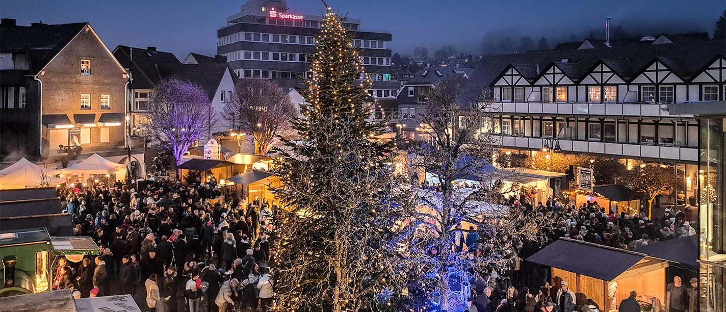 Berleburger Weihnachtsmarkt