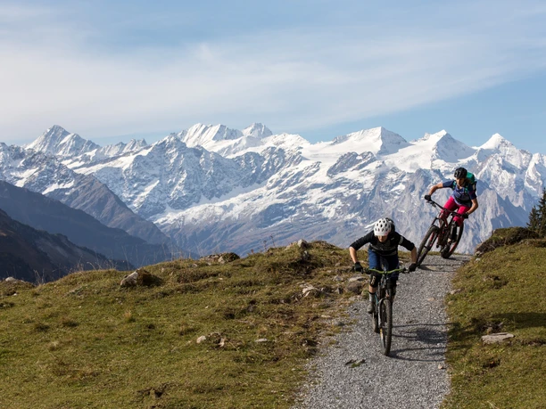 Vier-Seen-Biketour