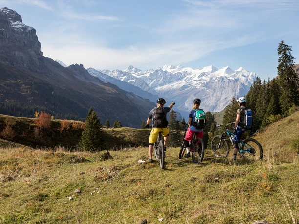 Vier-Seen-Biketour