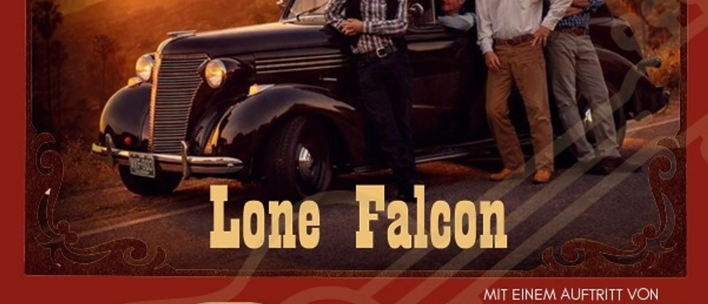 Lone Falcon
