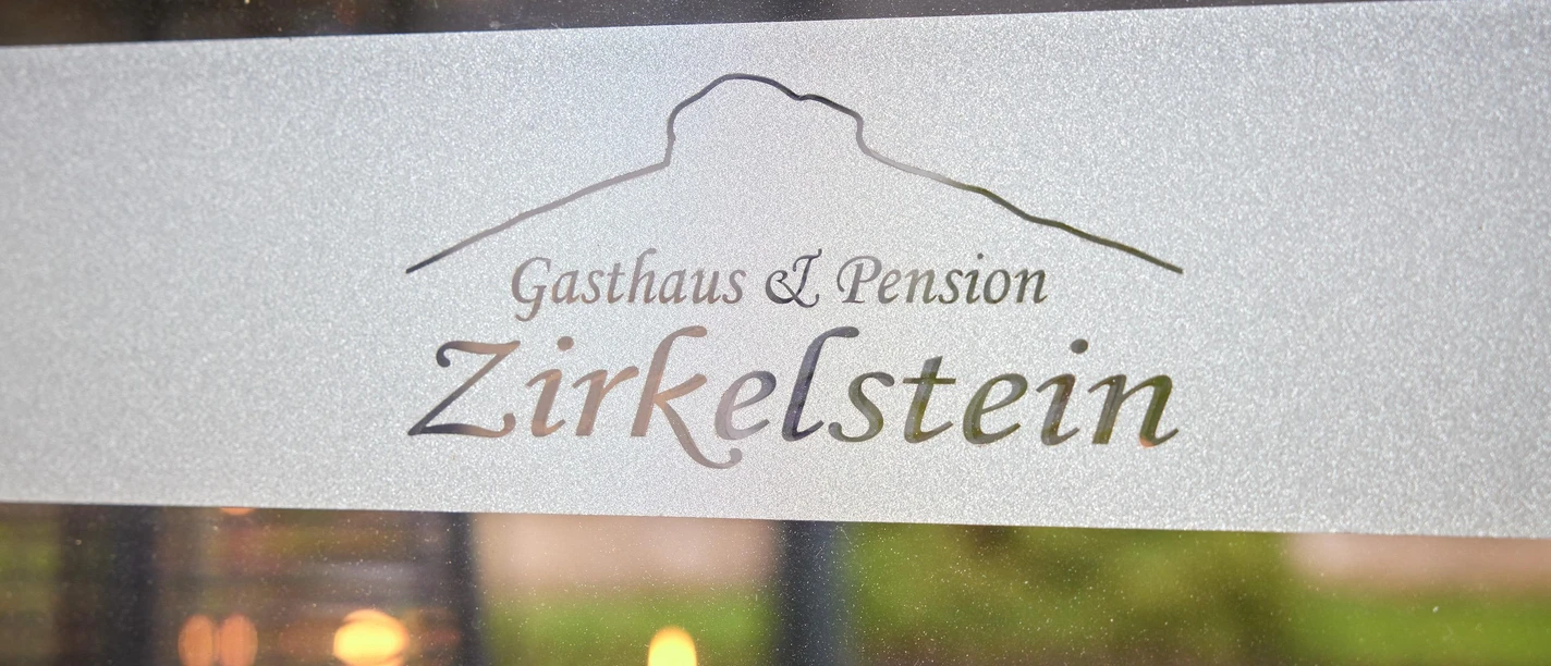 Gasthaus und Pension Zirkelstein