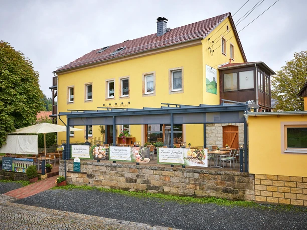 Gasthaus und Pension Zirkelstein