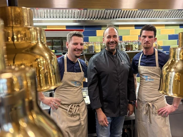 Chefs Table