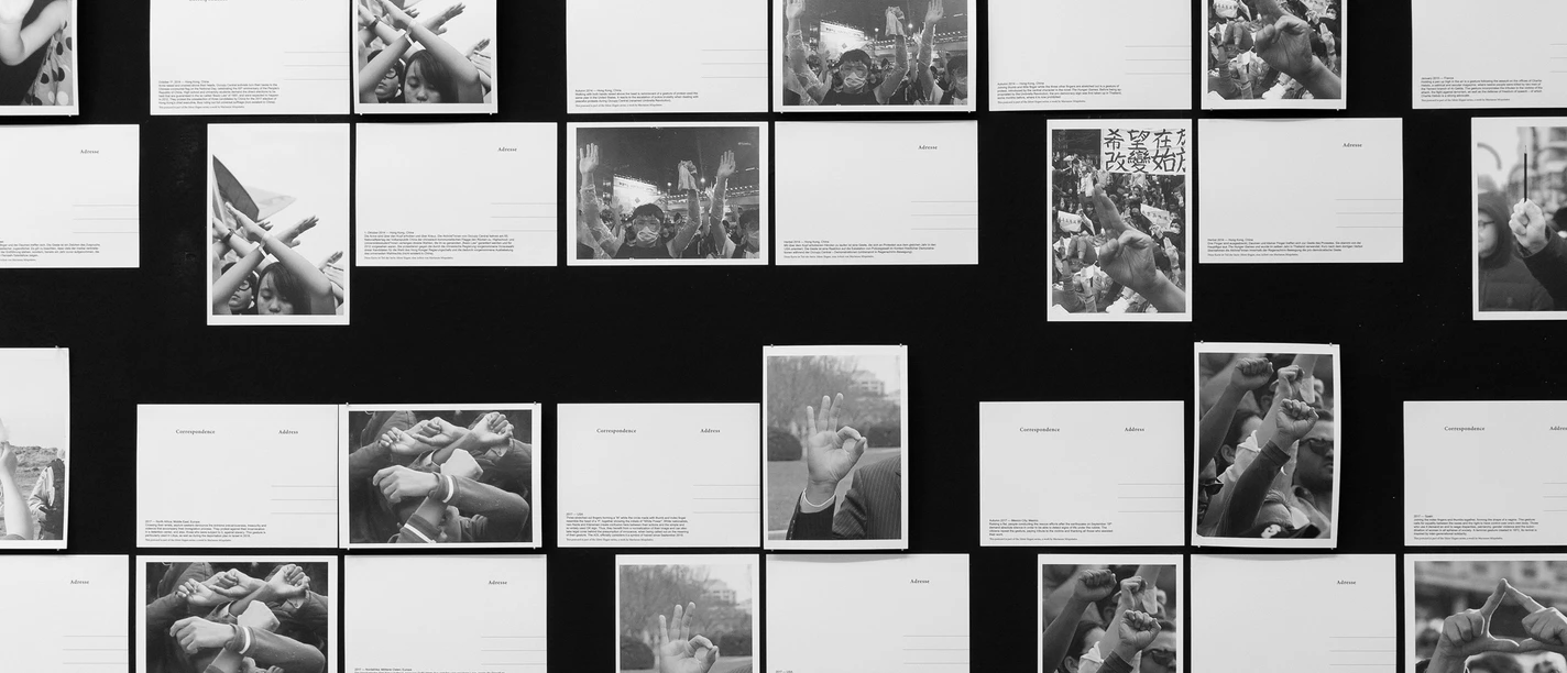 Silent Slogan, 2016 - ongoing