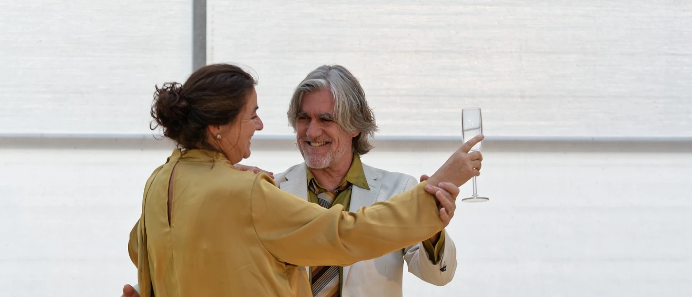 Frau Yamamoto - 50 Jahre Bühne Mörel