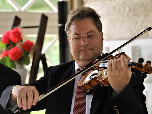 Marco Reiß beim Werckmeisterfestival