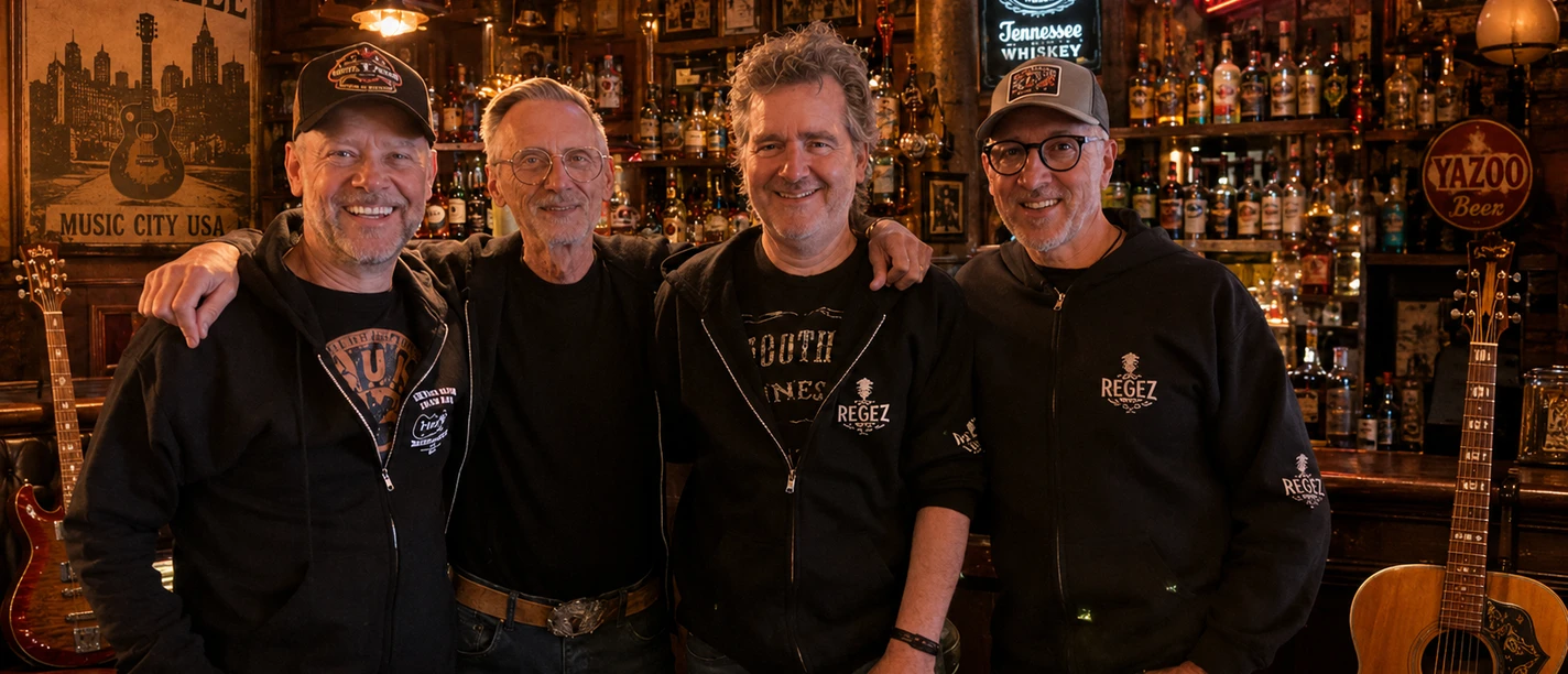 Chris Regez & Band