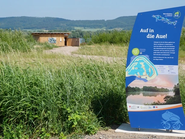 Auenlandschaft Hohenrode