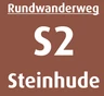 S2 Hohenholz-Weg S2 Hohenholz-Weg