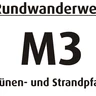 Mardorf 3 - Dünen- und Strandpfad Mardorf 3 - Dünen- und Strandpfad