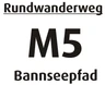 Mardorf 5 - Bannseepfad Mardorf 5 - Bannseepfad
