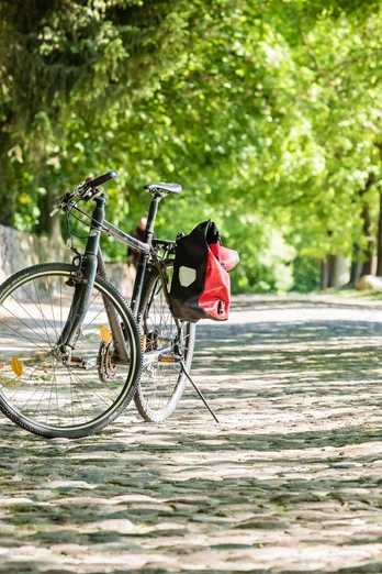 Fahrrad in Amelinghausen