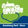 Logo Rundweg Dorf - Meer Logo Rundweg Dorf - Meer