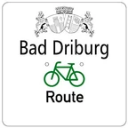 Bad Driburger Radrouten, Wegweiser Tour 5 Bad Driburger Radrouten, Wegweiser Tour 5