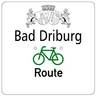 Bad Driburger Radrouten, Wegweiser Tour 5 Bad Driburger Radrouten, Wegweiser Tour 5