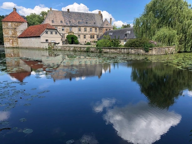 Wasserschloss Tatenhausen Wasserschloss Tatenhausen in Halle (Westf.)