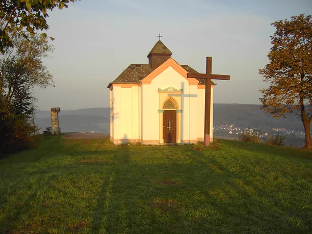 Kalvarienbergkapelle Obermarsberg