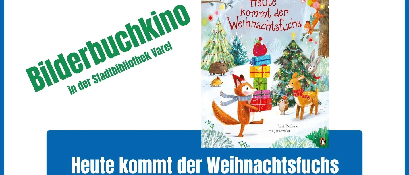 Bilderbuchkino Dezember