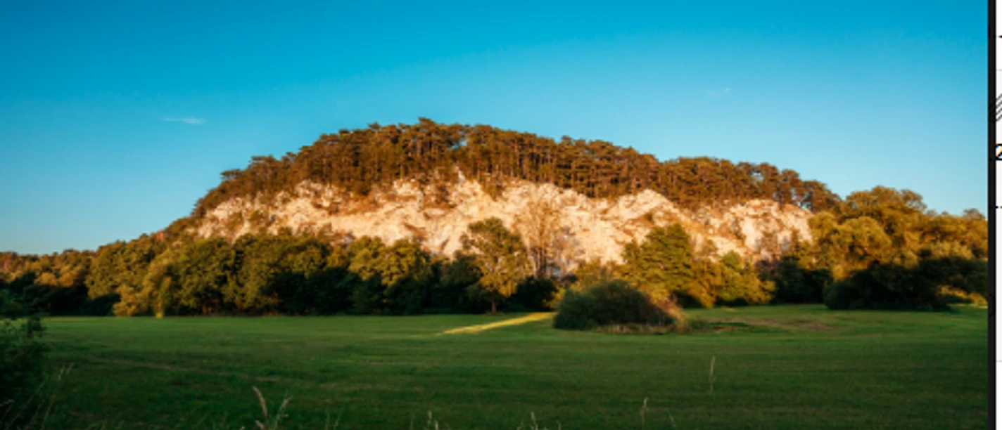 Karstlandschaft Sachsensteinklippe
