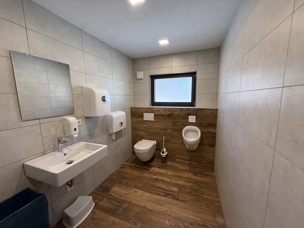 Toiletten