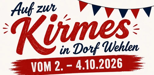 Plakat Kirmes
