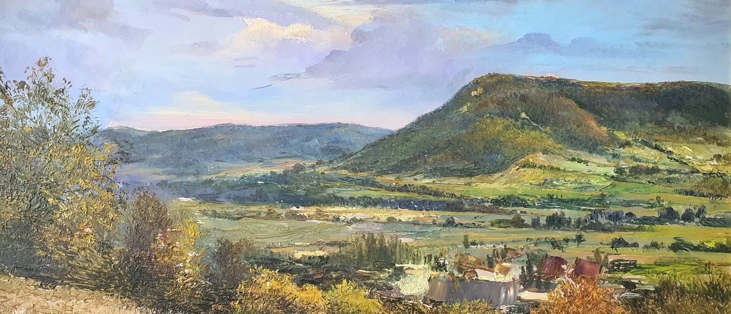 Kunitzberg bei Jena