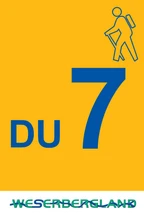 Markierungszeichen DU7 Markierungszeichen DU7