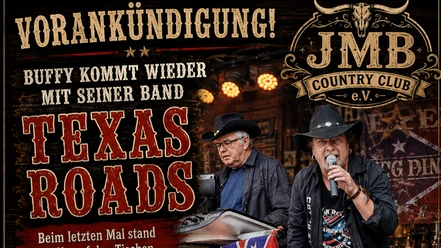 Band Texas Roads